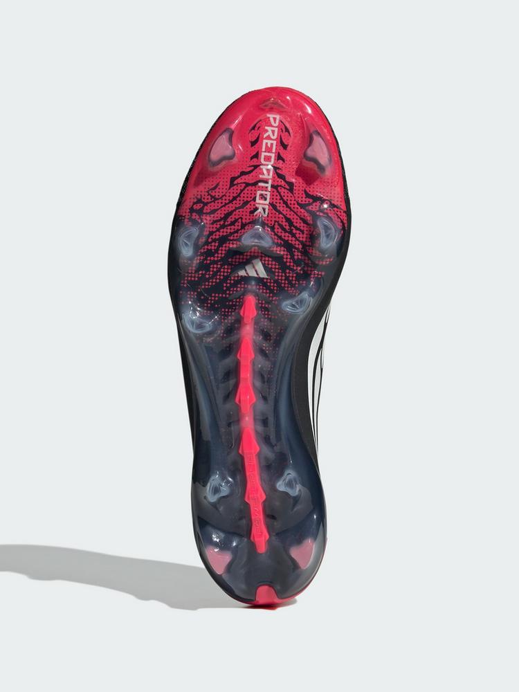 adidas adidas Predator Elite Fu&szlig;ballschuh, feste Fu&szlig;ballschuhe - Core Black / Cloud White / Lucid Red - 1 | SportScheck