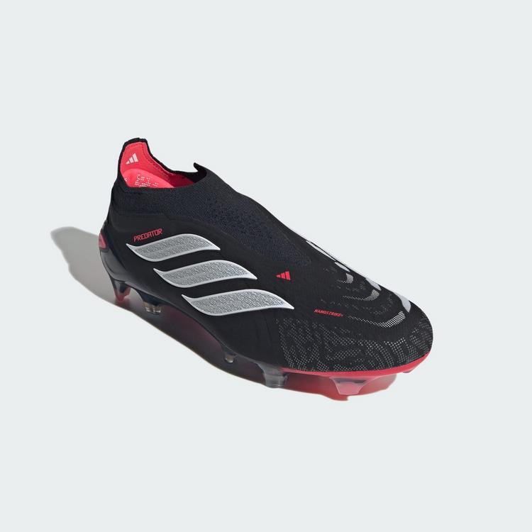 adidas adidas Predator Elite Fu&szlig;ballschuh, feste Fu&szlig;ballschuhe - Core Black / Cloud White / Lucid Red - 2 | SportScheck
