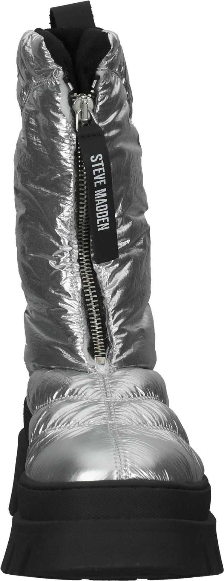Steve Madden Steve Madden Stiefelette Stiefel Damen - Silber - 1 | SportScheck
