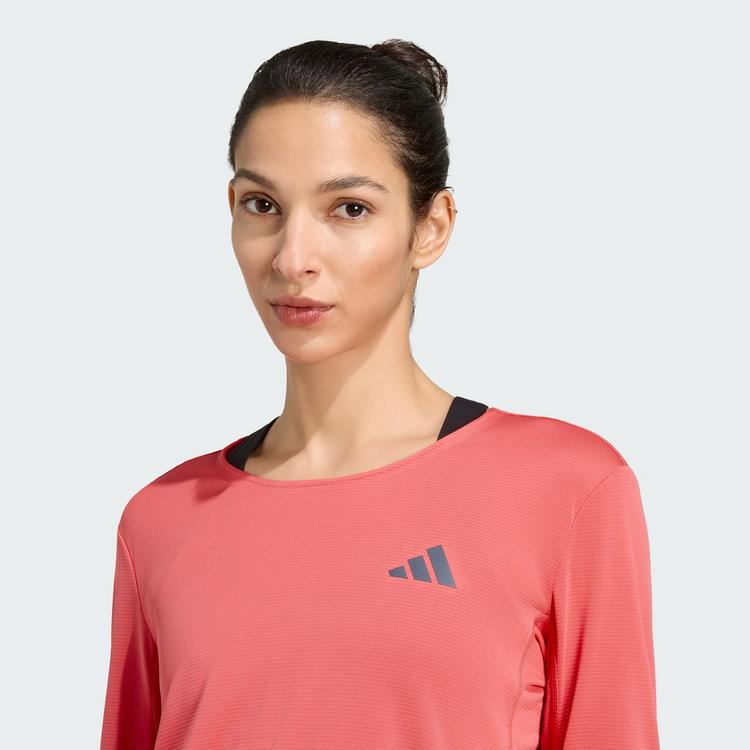 adidas adidas Adizero Running Longsleeve Laufshirt Damen - Semi Turbo - 0 | SportScheck