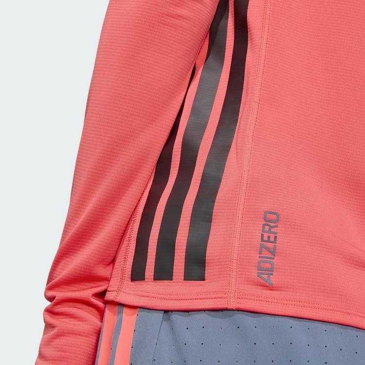 adidas adidas Adizero Running Longsleeve Laufshirt Damen - Semi Turbo - 1 | SportScheck