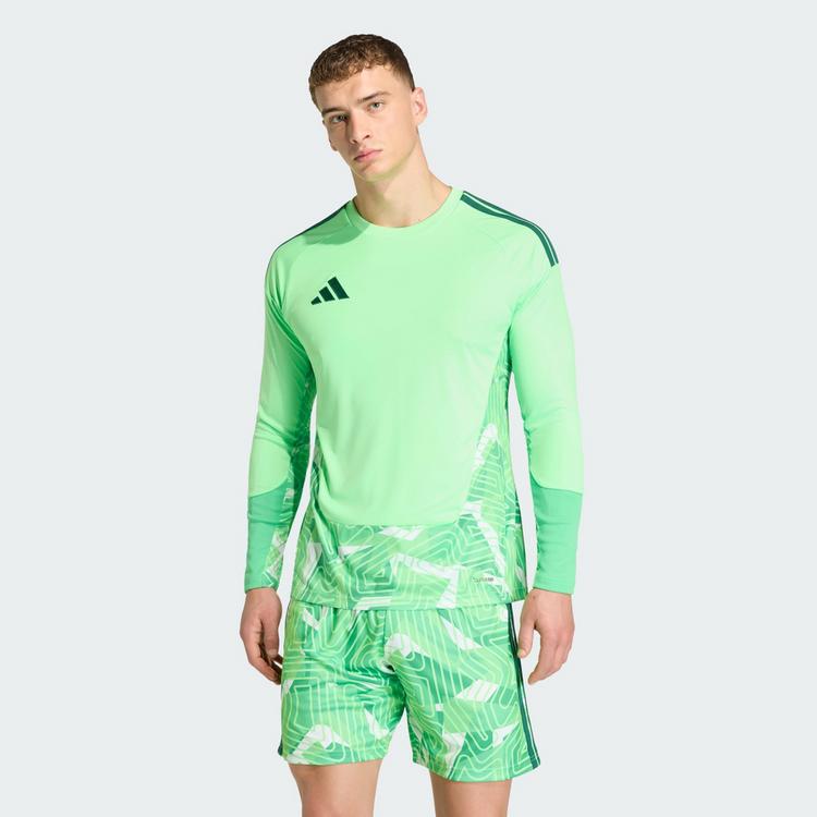 adidas adidas TIRO26 COMPETITION GOALKEEPER Trikot Herren - Lime Burst - 0 | SportScheck