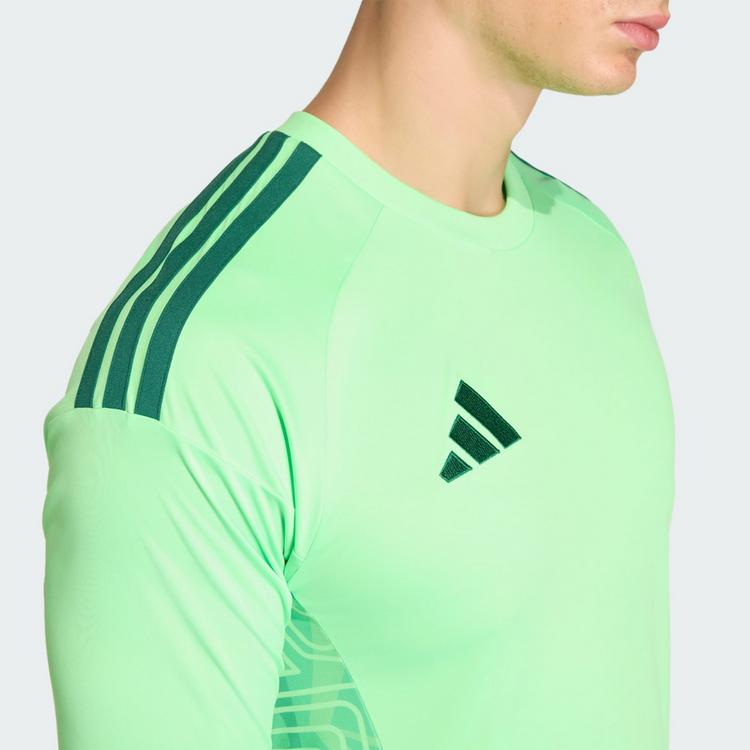 adidas adidas TIRO26 COMPETITION GOALKEEPER Trikot Herren - Lime Burst - 1 | SportScheck