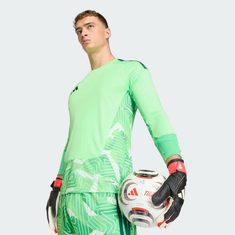 adidas adidas TIRO26 COMPETITION GOALKEEPER Trikot Herren - Lime Burst - 2 | SportScheck