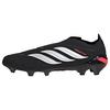 adidas PREDATOR LEAGUE Fu&szlig;ballschuh, feste Fu&szlig;ballschuhe - Core Black / Cloud White / Lucid Red
