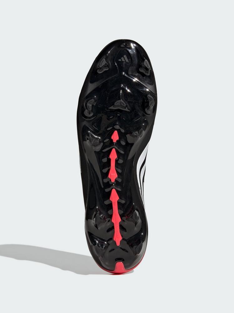 adidas adidas PREDATOR LEAGUE Fu&szlig;ballschuh, feste Fu&szlig;ballschuhe - Core Black / Cloud White / Lucid Red - 1 | SportScheck