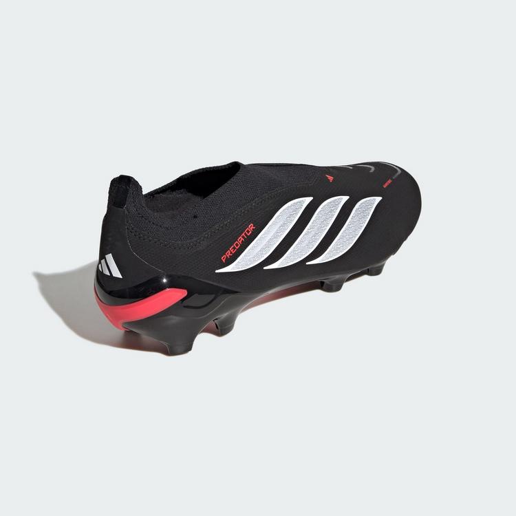 adidas adidas PREDATOR LEAGUE Fu&szlig;ballschuh, feste Fu&szlig;ballschuhe - Core Black / Cloud White / Lucid Red - 3 | SportScheck