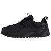 adidas GUIDE TENNIE PRO GTX Schuh Kletterschuhe - Core Black / Carbon / Core Black
