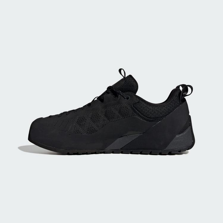 adidas adidas GUIDE TENNIE PRO GTX Schuh Kletterschuhe - Core Black / Carbon / Core Black - 5 | SportScheck