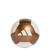 adidas EPP CLUB BALL Fu&szlig;ball - Tactile Gold Metallic / White