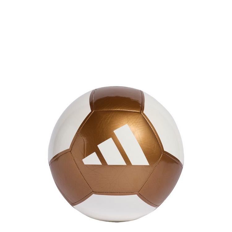 adidas adidas EPP CLUB BALL Fu&szlig;ball - Tactile Gold Metallic / White - 0 | SportScheck