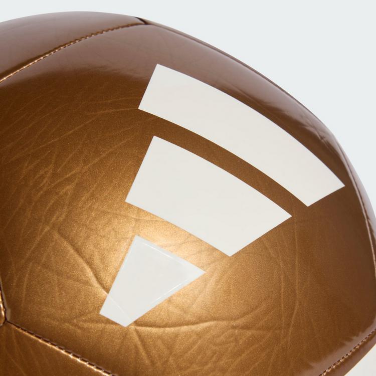adidas adidas EPP CLUB BALL Fu&szlig;ball - Tactile Gold Metallic / White - 0 | SportScheck