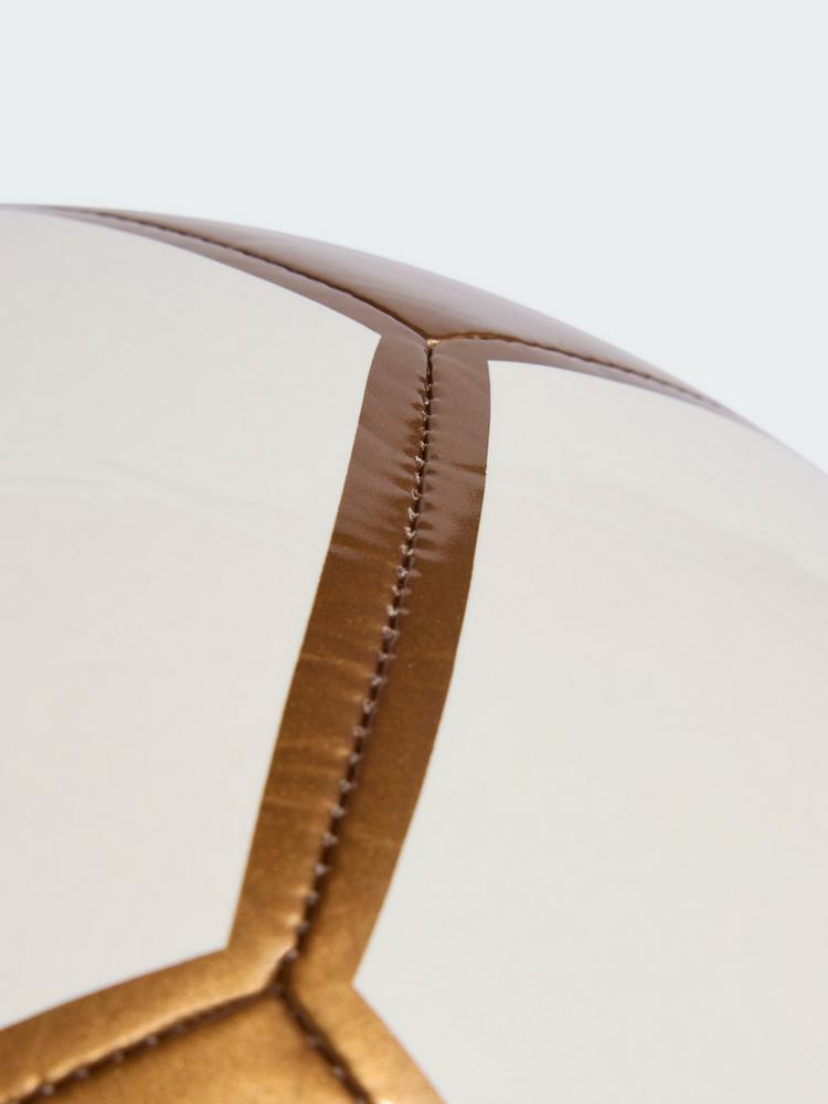 adidas adidas EPP CLUB BALL Fu&szlig;ball - Tactile Gold Metallic / White - 1 | SportScheck