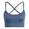 adidas Workout Essentials leicht st&uuml;tzender BH Damen - Preloved Ink