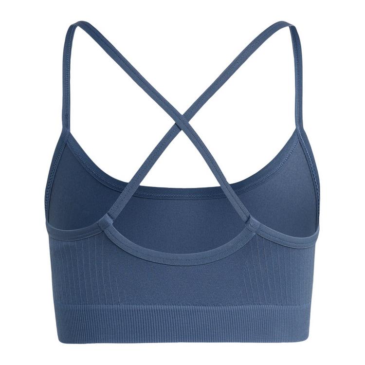 adidas adidas Workout Essentials leicht st&uuml;tzender BH Damen - Preloved Ink - 0 | SportScheck