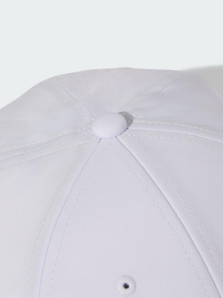 adidas adidas New Logo Embroidered Baseball Kappe Cap - Frozen Purple / Tech Purple - 1 | SportScheck