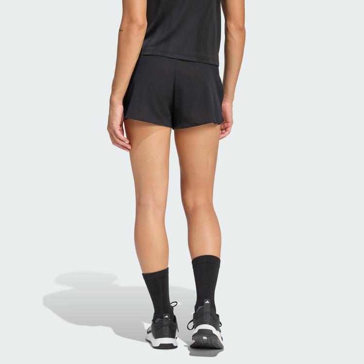 adidas adidas Airchill Intensity Shorts Funktionsshorts Damen - Black - 1 | SportScheck