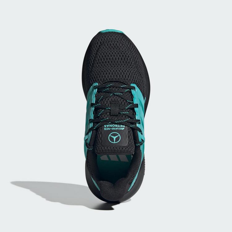 adidas adidas ULTIMASHOW 2.0 J MER Schuh Fahrradschuhe Kinder - Core Black / Semi Mint Rush / Core Black - 1 | SportScheck