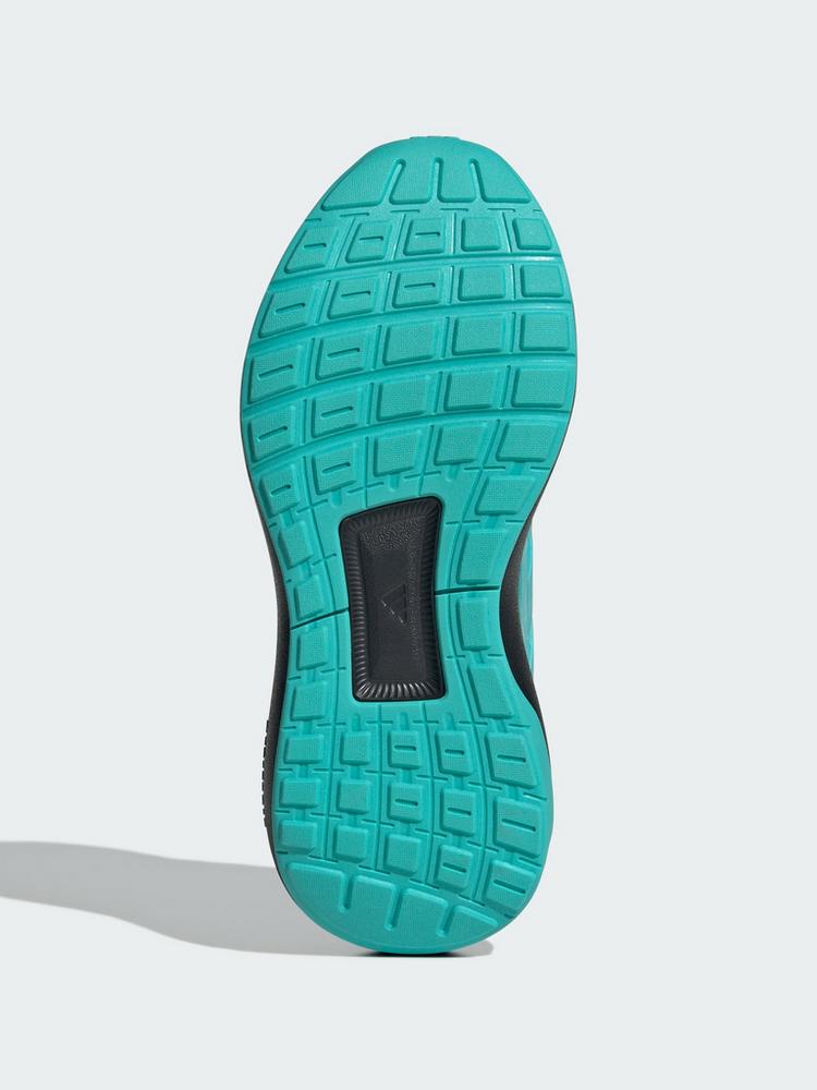 adidas adidas ULTIMASHOW 2.0 J MER Schuh Fahrradschuhe Kinder - Core Black / Semi Mint Rush / Core Black - 2 | SportScheck