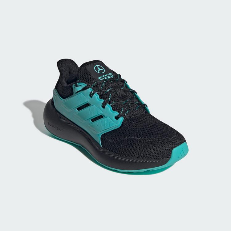 adidas adidas ULTIMASHOW 2.0 J MER Schuh Fahrradschuhe Kinder - Core Black / Semi Mint Rush / Core Black - 3 | SportScheck