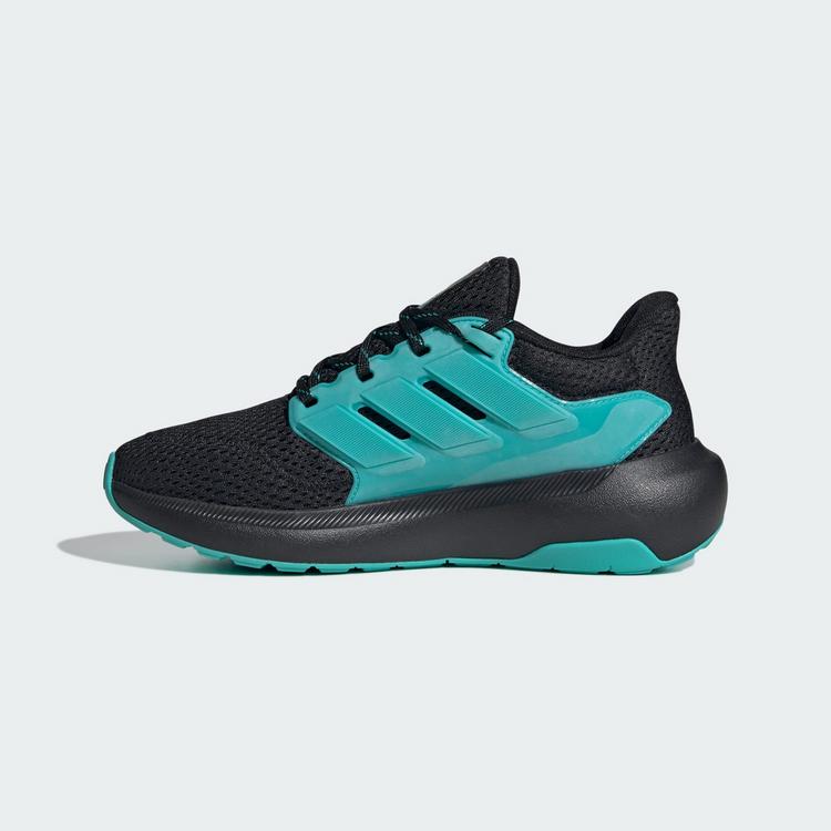 adidas adidas ULTIMASHOW 2.0 J MER Schuh Fahrradschuhe Kinder - Core Black / Semi Mint Rush / Core Black - 5 | SportScheck