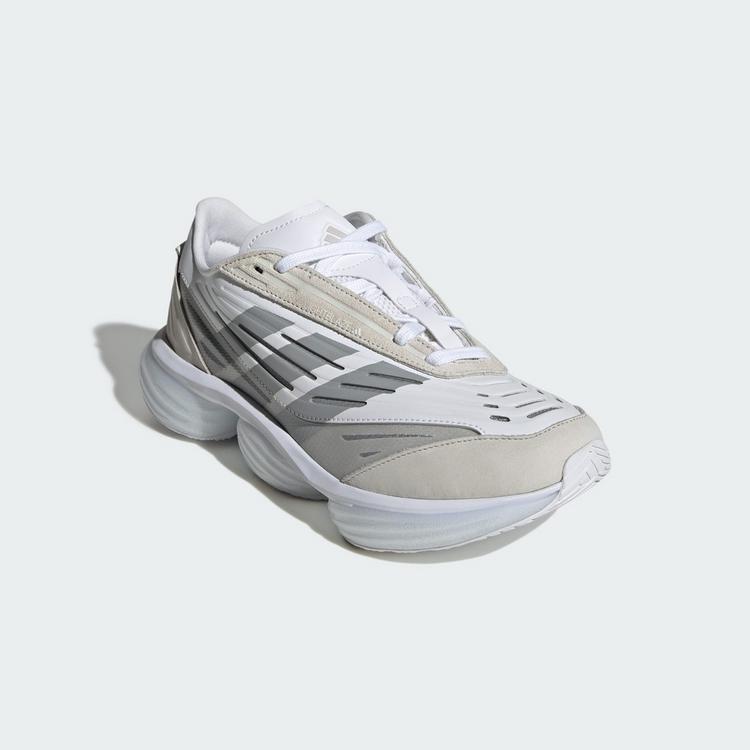 adidas adidas LIGHTBLAZE POD+ SCHUH Sneaker Damen - Cloud White / Grey Two / Grey One - 3 | SportScheck