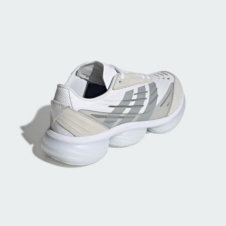 adidas adidas LIGHTBLAZE POD+ SCHUH Sneaker Damen - Cloud White / Grey Two / Grey One - 4 | SportScheck