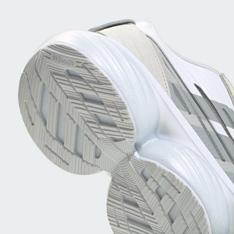adidas adidas LIGHTBLAZE POD+ SCHUH Sneaker Damen - Cloud White / Grey Two / Grey One - 6 | SportScheck