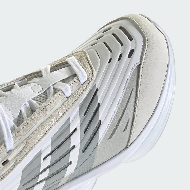 adidas adidas LIGHTBLAZE POD+ SCHUH Sneaker Damen - Cloud White / Grey Two / Grey One - 7 | SportScheck