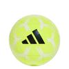 adidas STARLANCER CLUB BALL Fu&szlig;ball - Solar Yellow / White / Black