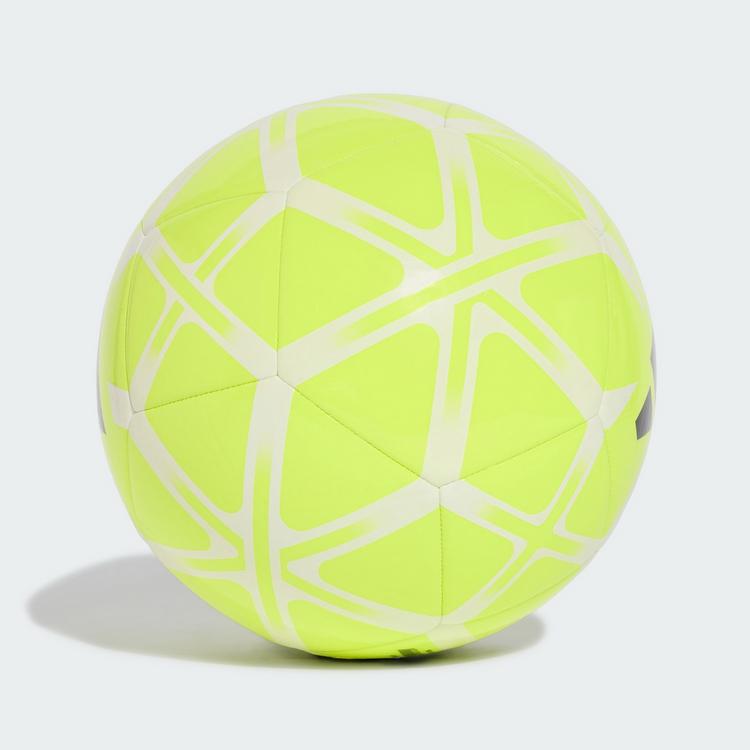 adidas adidas STARLANCER CLUB BALL Fu&szlig;ball - Solar Yellow / White / Black - 0 | SportScheck