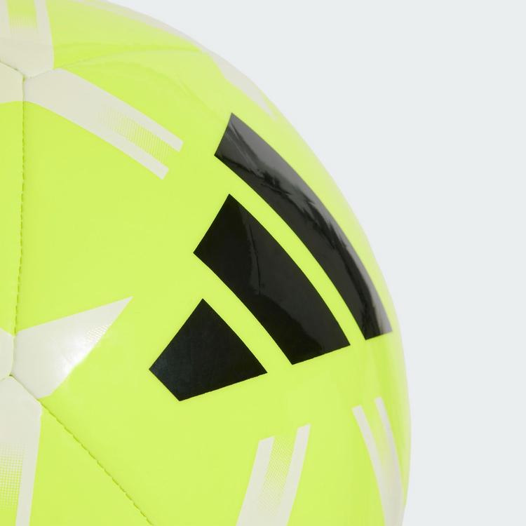 adidas adidas STARLANCER CLUB BALL Fu&szlig;ball - Solar Yellow / White / Black - 0 | SportScheck
