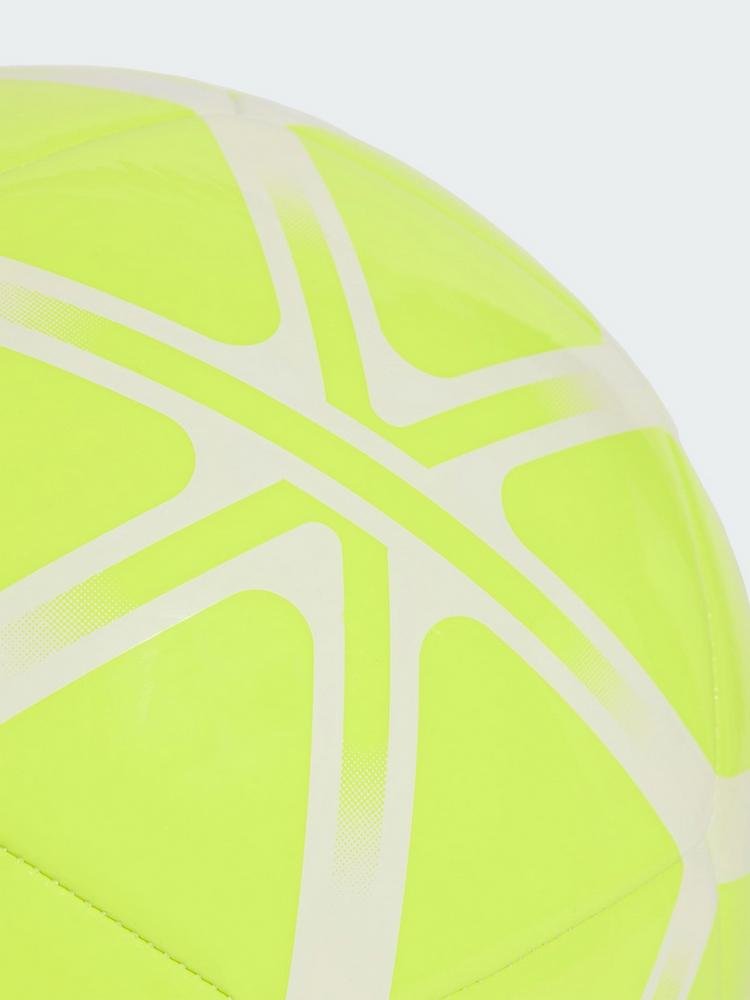 adidas adidas STARLANCER CLUB BALL Fu&szlig;ball - Solar Yellow / White / Black - 1 | SportScheck