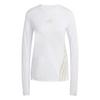 adidas Terrex Xperior CLIMACOOL+ Longsleeve Langarmshirt Damen - White
