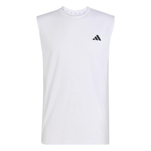 adidas WORKOUT ESSENTIALS FEELREADY &Auml;RMELLOSES Funktionstank Herren