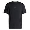 adidas PUREMOTION T-SHIRT Funktionsshirt Herren - Black