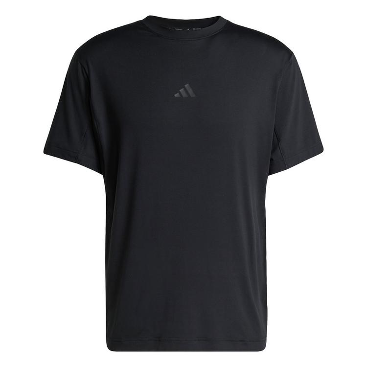 adidas adidas PUREMOTION T-SHIRT Funktionsshirt Herren - Black - 0 | SportScheck