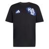 adidas MERCEDES AMG PETRONAS FORMULA 1 TEAM Printshirt Herren - Black