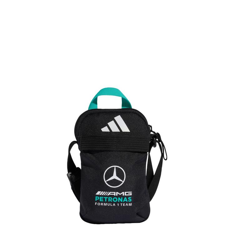 adidas adidas MERCEDES-AMG PETRONAS FORMULA 1 TEAM Umh&auml;ngetasche - Black - 0 | SportScheck