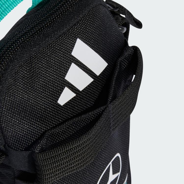adidas adidas MERCEDES-AMG PETRONAS FORMULA 1 TEAM Umh&auml;ngetasche - Black - 1 | SportScheck
