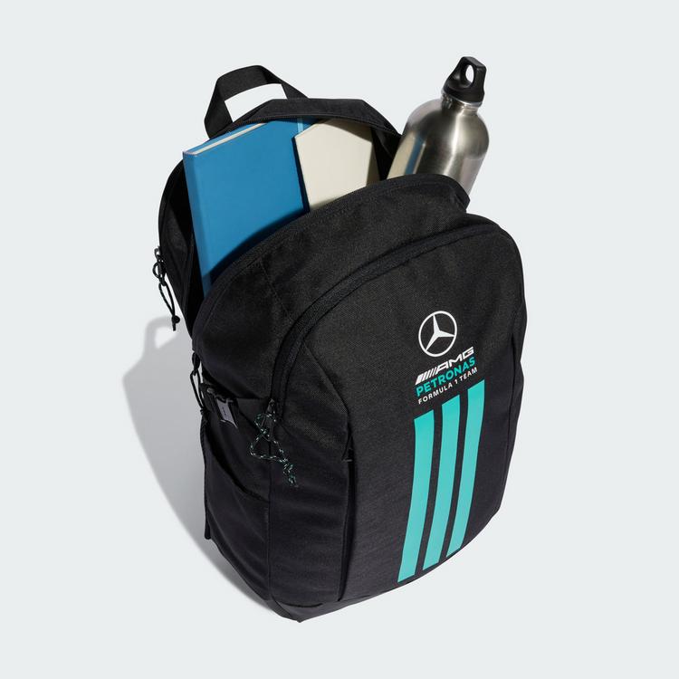 adidas adidas MERCEDES - AMG PETRONAS FORMULA 1 DNA Fahrradrucksack - Black - 0 | SportScheck