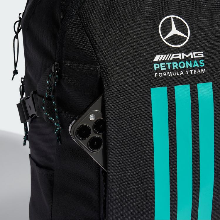 adidas adidas MERCEDES - AMG PETRONAS FORMULA 1 DNA Fahrradrucksack - Black - 1 | SportScheck