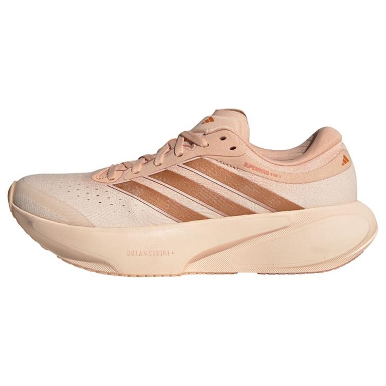 adidas adidas Supernova Rise 3 Laufschuh Laufschuhe Damen - Bliss Orange / Thermal Gold Met. / Ash Pink - 0 | SportScheck