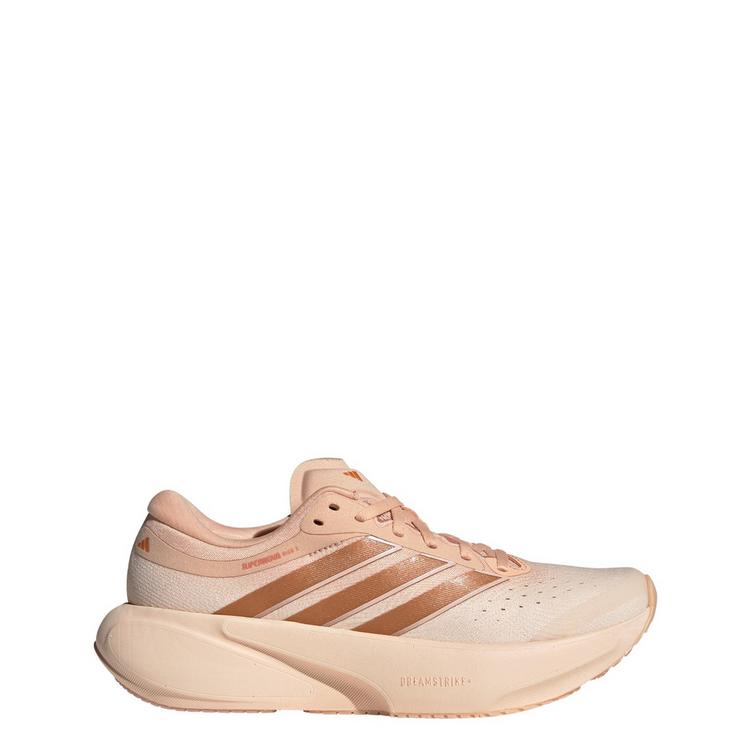adidas adidas Supernova Rise 3 Laufschuh Laufschuhe Damen - Bliss Orange / Thermal Gold Met. / Ash Pink - 0 | SportScheck