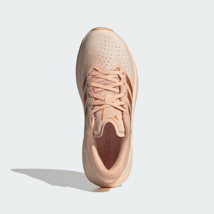 adidas adidas Supernova Rise 3 Laufschuh Laufschuhe Damen - Bliss Orange / Thermal Gold Met. / Ash Pink - 1 | SportScheck