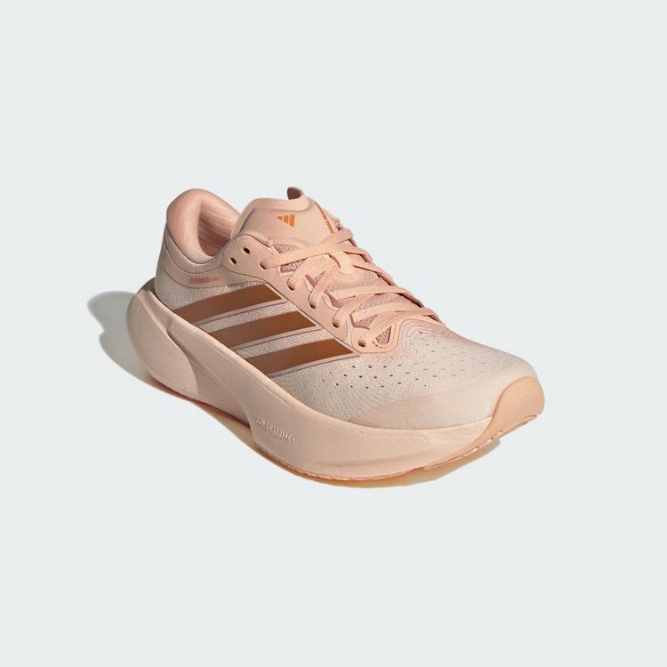 adidas adidas Supernova Rise 3 Laufschuh Laufschuhe Damen - Bliss Orange / Thermal Gold Met. / Ash Pink - 3 | SportScheck