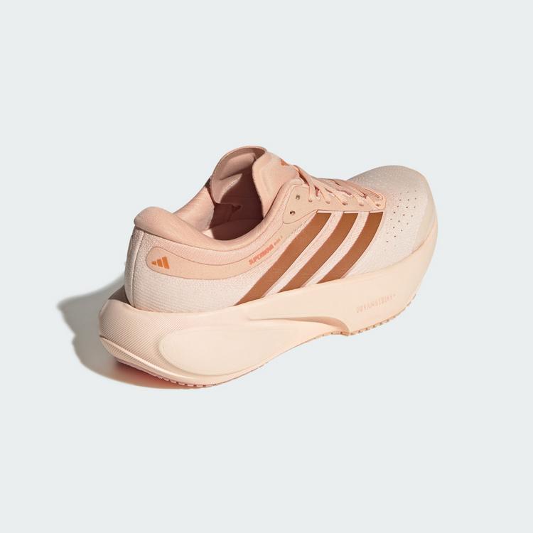 adidas adidas Supernova Rise 3 Laufschuh Laufschuhe Damen - Bliss Orange / Thermal Gold Met. / Ash Pink - 4 | SportScheck