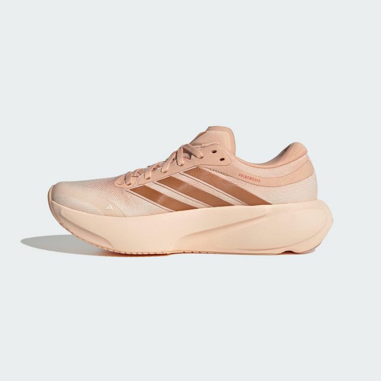 adidas adidas Supernova Rise 3 Laufschuh Laufschuhe Damen - Bliss Orange / Thermal Gold Met. / Ash Pink - 5 | SportScheck