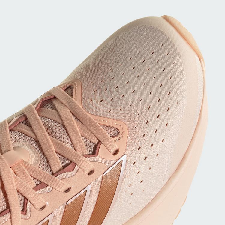 adidas adidas Supernova Rise 3 Laufschuh Laufschuhe Damen - Bliss Orange / Thermal Gold Met. / Ash Pink - 6 | SportScheck
