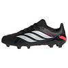 adidas PREDATOR LEAGUE Kids FG Fu&szlig;ballschuh Fu&szlig;ballschuhe Kinder - Core Black / Cloud White / Lucid Red